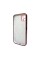 Чохол для смартфона AG Glass Sapphire Frame MagSafe Logo for Apple iPhone 12 Pink (AGSappiFRP12Pink)
