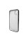Чохол для смартфона AG Glass Sapphire Frame MagSafe Logo for Apple iPhone 12 White (AGSappiFRP12White)