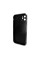 Чохол для смартфона AG Glass Sapphire Frame MagSafe Logo for Apple iPhone 12 Black (AGSappiFRP12Black)