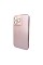 Чохол для смартфона AG Glass Sapphire Frame MagSafe Logo for Apple iPhone 12 Pro Pink (AGSappiFRP12PPink)