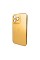 Чохол для смартфона AG Glass Sapphire Frame MagSafe Logo for Apple iPhone 13 Pro Max Gold (AGSappiFRP13PMGold)