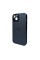 Чохол для смартфона AG Glass Sapphire Frame MagSafe Logo for Apple iPhone 14 Gun Grey (AGSappiFRP14Grey)