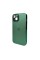 Чохол для смартфона AG Glass Sapphire Frame MagSafe Logo for Apple iPhone 14 Cangling Green (AGSappiFRP14Green)