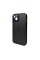 Чохол для смартфона AG Glass Sapphire Frame MagSafe Logo for Apple iPhone 14 Black (AGSappiFRP14Black)