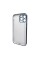 Чохол для смартфона AG Glass Sapphire Frame MagSafe Logo for Apple iPhone 14 Pro Sierra Blue (AGSappiFRP14PSierra)
