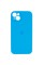 Чохол для смартфона Silicone Full Case AA Camera Protect for Apple iPhone 13 44,Light Blue (FullAAi13-44)