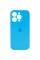 Чохол для смартфона Silicone Full Case AA Camera Protect for Apple iPhone 14 Pro 44,Light Blue (FullAAi14P-44)