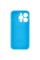 Чохол для смартфона Silicone Full Case AA Camera Protect for Apple iPhone 14 Pro 44,Light Blue (FullAAi14P-44)