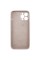 Чохол для смартфона Silicone Full Case AA Camera Protect for Apple iPhone 15 Pro Max 9,Antique White (FullAAi15PM-9)