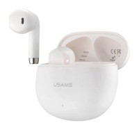 Бездротові навушники Usams US-YO17 TWS Earbuds --Rhymbo Series BT5.3 Beige (BHUYO02)
