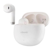 Бездротові навушники Usams US-YO17 TWS Earbuds --Rhymbo Series BT5.3 Beige (BHUYO02)
