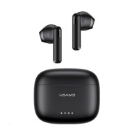Бездротові навушники Usams US14 Dual-mic ENC Earbuds--US Series BT 5.3 Black (BHUUS01)