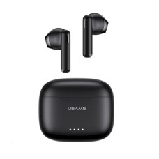 Бездротові навушники Usams US14 Dual-mic ENC Earbuds--US Series BT 5.3 Black (BHUUS01)