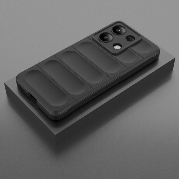 Чохол для смартфона Cosmic Magic Shield for Xiaomi Redmi Note 13 4G Black (MagicShXiNo13Black)