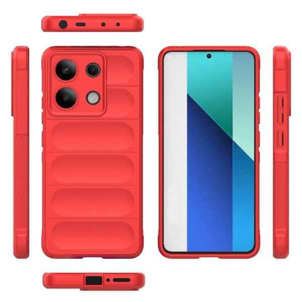 Чохол для смартфона Cosmic Magic Shield for Xiaomi Redmi Note 13 4G China Red (MagicShXiNo13Red)