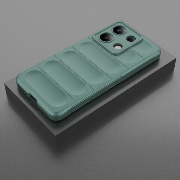 Чохол для смартфона Cosmic Magic Shield for Xiaomi Redmi Note 13 4G Dark Green (MagicShXiNo13Green)