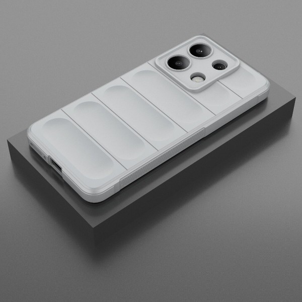 Чохол для смартфона Cosmic Magic Shield for Xiaomi Redmi Note 13 4G Grey Smoke (MagicShXiNo13Grey)
