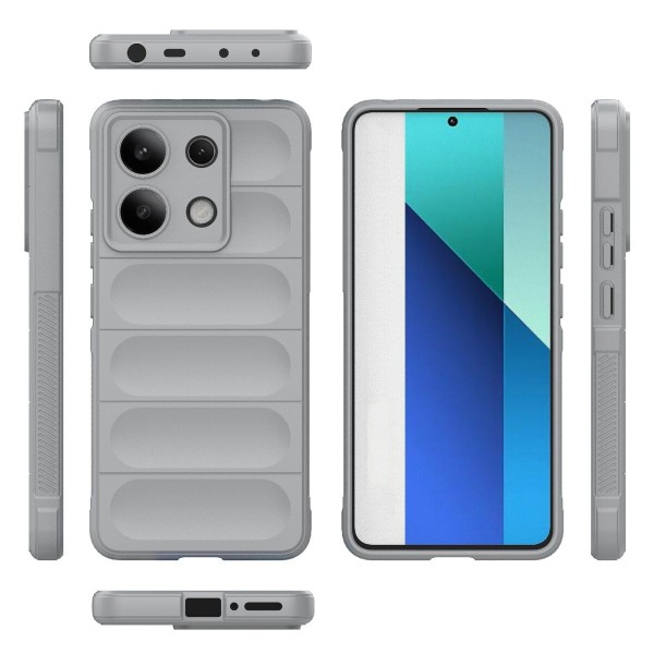 Чохол для смартфона Cosmic Magic Shield for Xiaomi Redmi Note 13 4G Grey Smoke (MagicShXiNo13Grey)