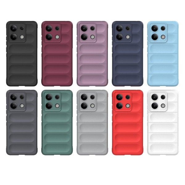 Чохол для смартфона Cosmic Magic Shield for Xiaomi Redmi Note 13 4G Lavender (MagicShXiNo13Lavender)