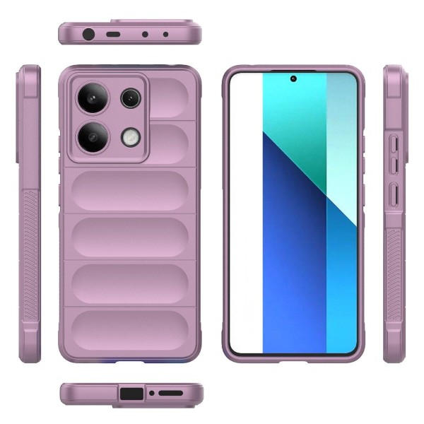 Чохол для смартфона Cosmic Magic Shield for Xiaomi Redmi Note 13 4G Lavender (MagicShXiNo13Lavender)