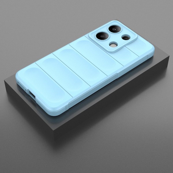 Чохол для смартфона Cosmic Magic Shield for Xiaomi Redmi Note 13 4G Light Blue (MagicShXiNo13Blue)