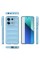 Чохол для смартфона Cosmic Magic Shield for Xiaomi Redmi Note 13 4G Light Blue (MagicShXiNo13Blue)