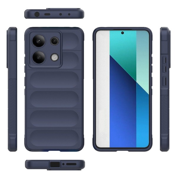 Чохол для смартфона Cosmic Magic Shield for Xiaomi Redmi Note 13 4G Sapphire (MagicShXiNo13Sapphire)