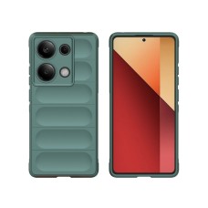 Чохол для смартфона Cosmic Magic Shield for Xiaomi Redmi Note 13 Pro 4G Dark Green (MagicShXiNo13PGreen)