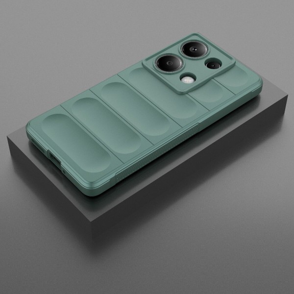 Чохол для смартфона Cosmic Magic Shield for Xiaomi Redmi Note 13 Pro 4G Dark Green (MagicShXiNo13PGreen)