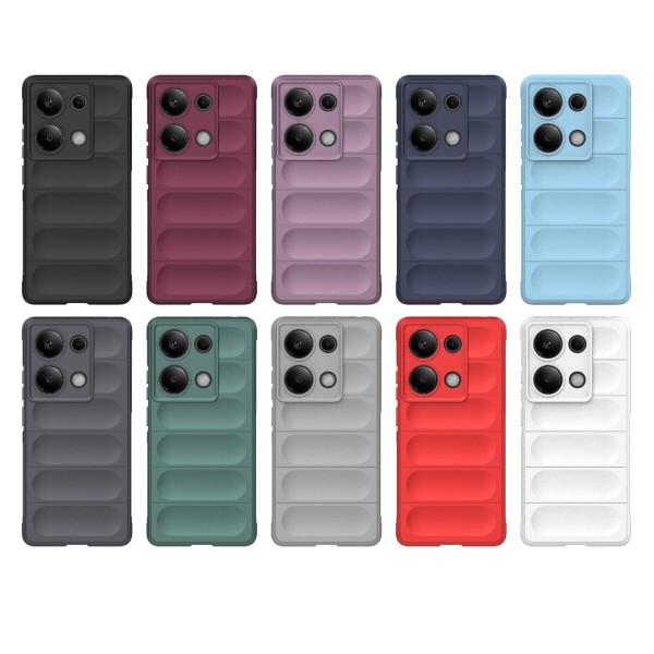 Чохол для смартфона Cosmic Magic Shield for Xiaomi Redmi Note 13 Pro 4G Dark Green (MagicShXiNo13PGreen)