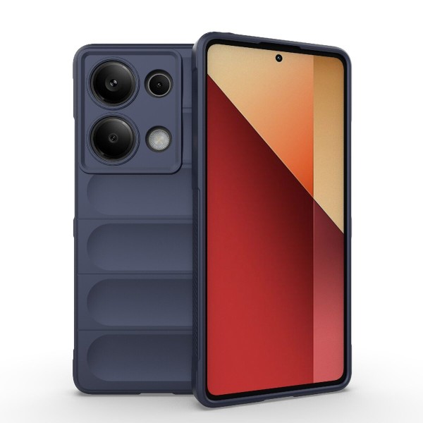 Чохол для смартфона Cosmic Magic Shield for Xiaomi Redmi Note 13 Pro 4G Sapphire (MagicShXiNo13PSapphire)