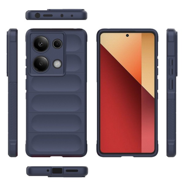 Чохол для смартфона Cosmic Magic Shield for Xiaomi Redmi Note 13 Pro 4G Sapphire (MagicShXiNo13PSapphire)