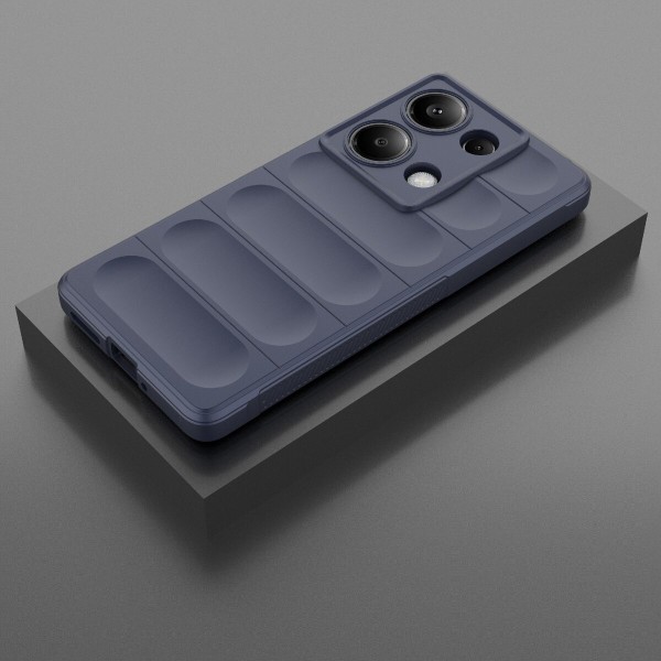 Чохол для смартфона Cosmic Magic Shield for Xiaomi Redmi Note 13 Pro 4G Sapphire (MagicShXiNo13PSapphire)