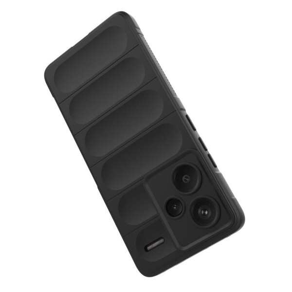 Чохол для смартфона Cosmic Magic Shield for Xiaomi Redmi Note 13 Pro Plus 5G Black (MagicShXiNo13P+Black)