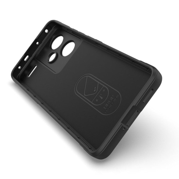 Чохол для смартфона Cosmic Magic Shield for Xiaomi Redmi Note 13 Pro Plus 5G Black (MagicShXiNo13P+Black)