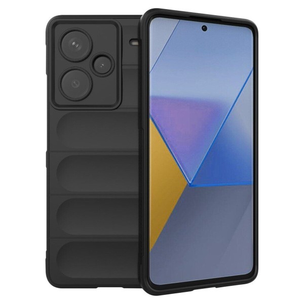 Чохол для смартфона Cosmic Magic Shield for Xiaomi Redmi Note 13 Pro Plus 5G Black (MagicShXiNo13P+Black)
