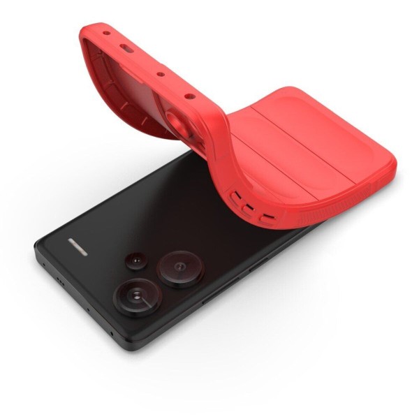 Чохол для смартфона Cosmic Magic Shield for Xiaomi Redmi Note 13 Pro Plus 5G China Red (MagicShXiNo13P+Red)