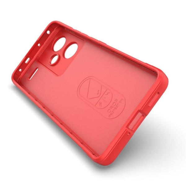 Чохол для смартфона Cosmic Magic Shield for Xiaomi Redmi Note 13 Pro Plus 5G China Red (MagicShXiNo13P+Red)