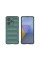 Чохол для смартфона Cosmic Magic Shield for Xiaomi Redmi Note 13 Pro Plus 5G Dark Green (MagicShXiNo13P+Green)