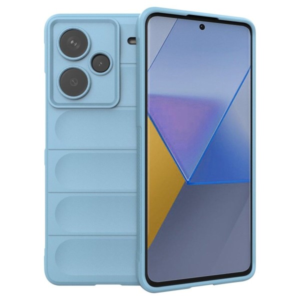 Чохол для смартфона Cosmic Magic Shield for Xiaomi Redmi Note 13 Pro Plus 5G Light Blue (MagicShXiNo13P+Blue)