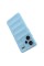 Чохол для смартфона Cosmic Magic Shield for Xiaomi Redmi Note 13 Pro Plus 5G Light Blue (MagicShXiNo13P+Blue)