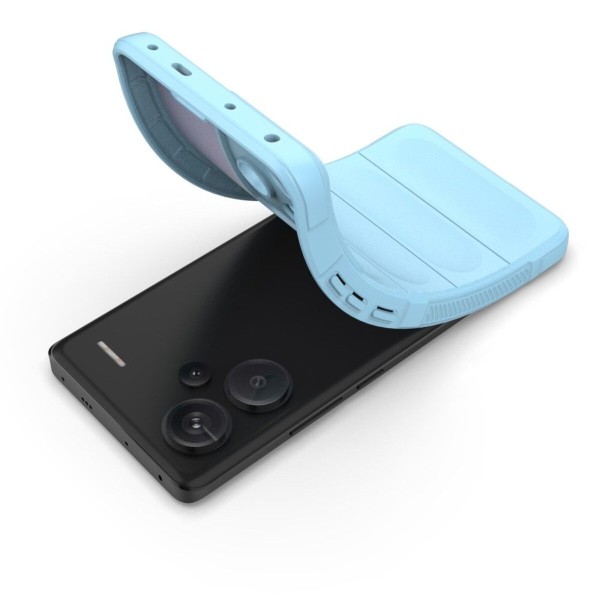 Чохол для смартфона Cosmic Magic Shield for Xiaomi Redmi Note 13 Pro Plus 5G Light Blue (MagicShXiNo13P+Blue)