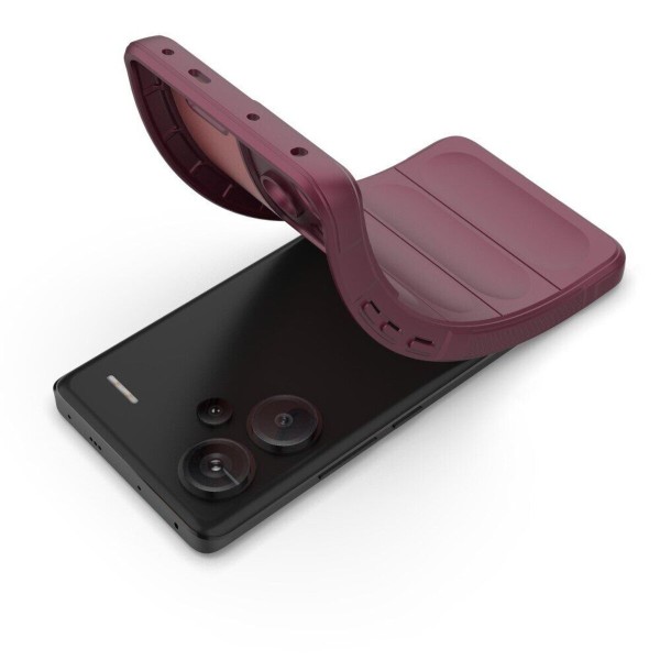 Чохол для смартфона Cosmic Magic Shield for Xiaomi Redmi Note 13 Pro Plus 5G Plum (MagicShXiNo13P+Plum)