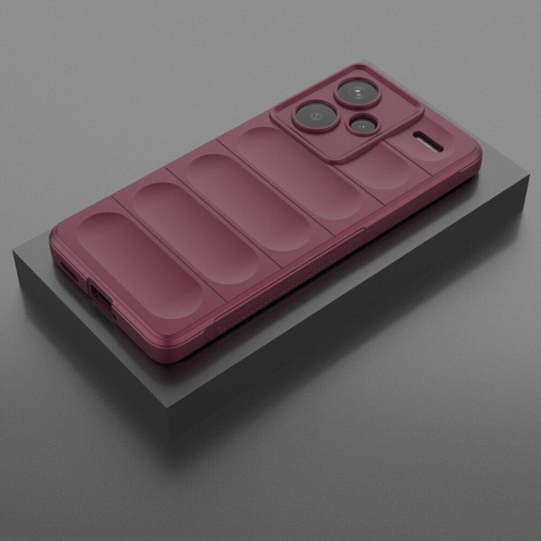 Чохол для смартфона Cosmic Magic Shield for Xiaomi Redmi Note 13 Pro Plus 5G Plum (MagicShXiNo13P+Plum)