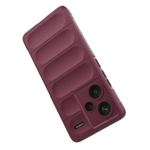 Чохол для смартфона Cosmic Magic Shield for Xiaomi Redmi Note 13 Pro Plus 5G Plum (MagicShXiNo13P+Plum)