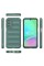 Чохол для смартфона Cosmic Magic Shield for Samsung Galaxy A15 Dark Green (MagicShSAA15Green)