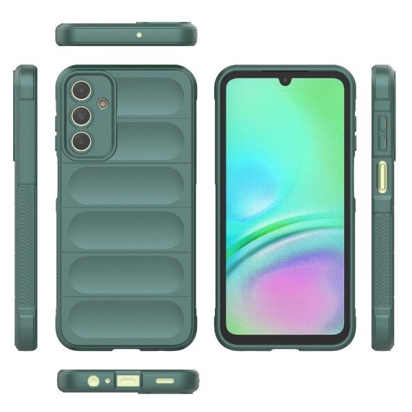 Чохол для смартфона Cosmic Magic Shield for Samsung Galaxy A15 Dark Green (MagicShSAA15Green)