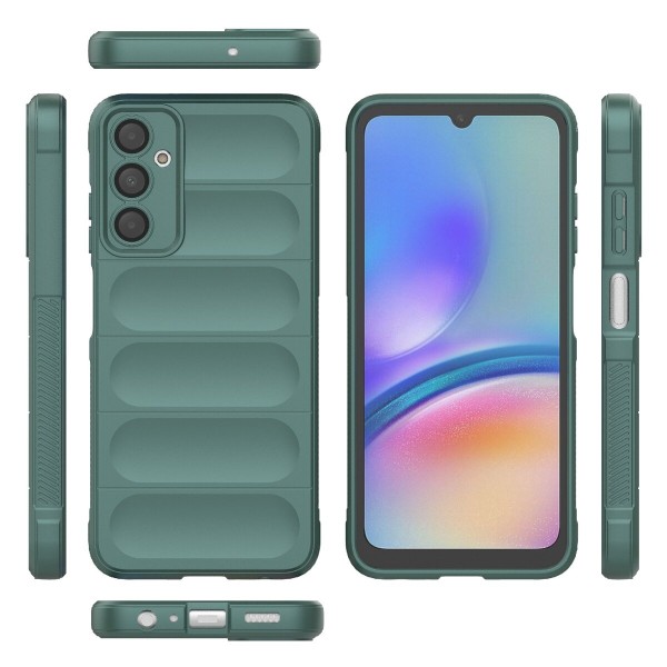 Чохол для смартфона Cosmic Magic Shield for Samsung Galaxy A05s Dark Green (MagicShSAA05sGreen)