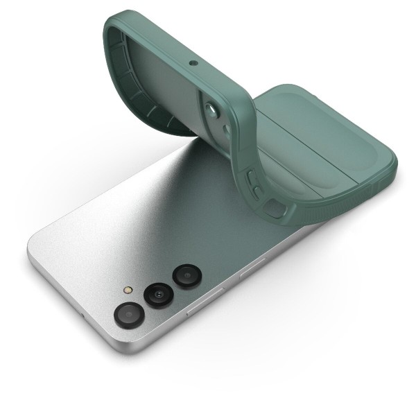 Чохол для смартфона Cosmic Magic Shield for Samsung Galaxy A05s Dark Green (MagicShSAA05sGreen)