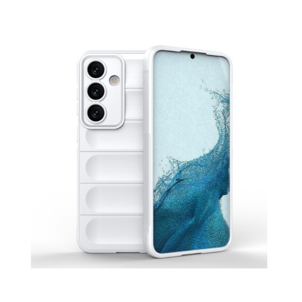 Чохол для смартфона Cosmic Magic Shield for Samsung Galaxy S24 White (MagicShSAS24White)